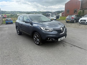 Large image for the Used Renault KADJAR
