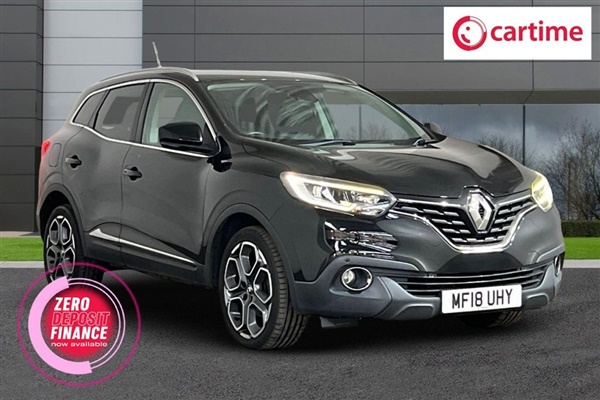Large image for the Used Renault KADJAR