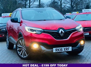 Large image for the Used Renault KADJAR