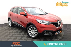 Large image for the Used Renault KADJAR
