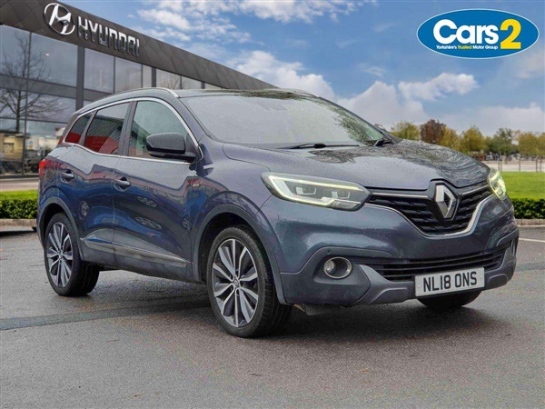 Large image for the Used Renault Kadjar