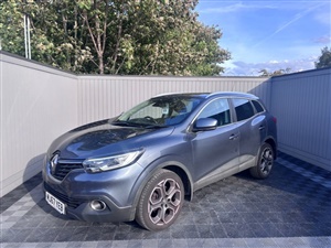 Large image for the Used Renault KADJAR