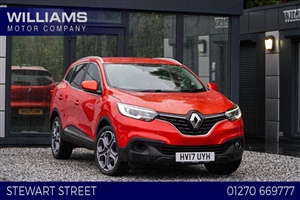 Large image for the Used Renault KADJAR