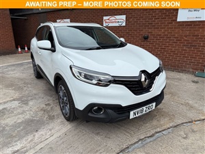 Large image for the Used Renault KADJAR