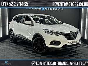 Large image for the Used Renault KADJAR