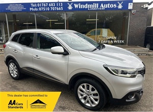 Large image for the Used Renault KADJAR