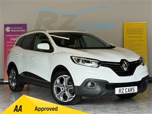 Large image for the Used Renault KADJAR
