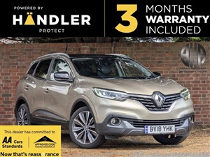 Large image for the Used Renault KADJAR