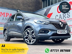 Large image for the Used Renault KADJAR