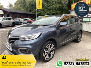 Large image for the Used Renault KADJAR