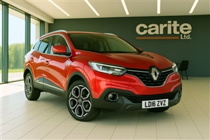 Large image for the Used Renault KADJAR