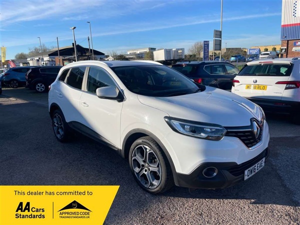 Large image for the Used Renault Kadjar