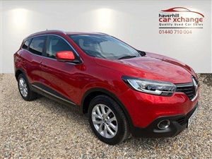 Large image for the Used Renault KADJAR