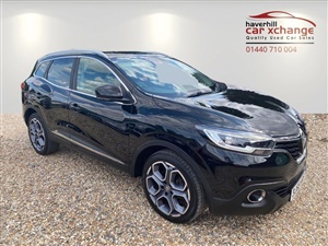 Large image for the Used Renault KADJAR