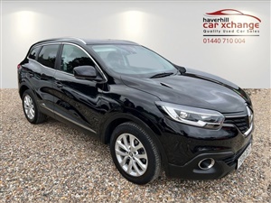 Large image for the Used Renault KADJAR