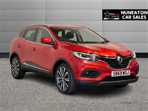 Large image for the Used Renault KADJAR