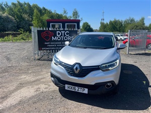 Large image for the Used Renault KADJAR