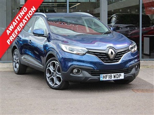 Large image for the Used Renault KADJAR