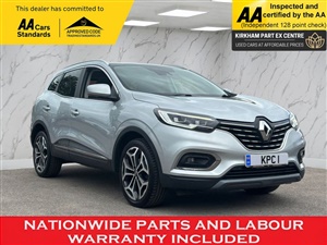 Large image for the Used Renault KADJAR