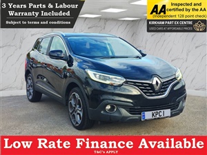 Large image for the Used Renault KADJAR