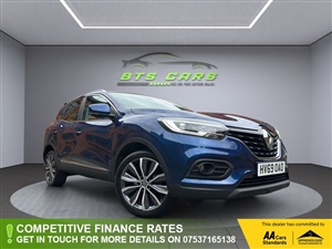 Large image for the Used Renault KADJAR