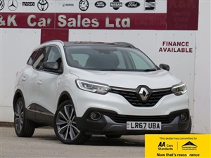 Large image for the Used Renault KADJAR