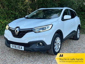 Large image for the Used Renault KADJAR