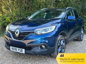 Large image for the Used Renault KADJAR