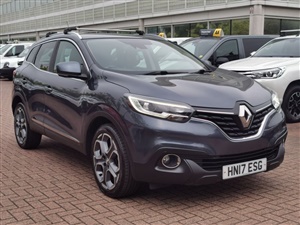 Large image for the Used Renault KADJAR