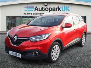 Large image for the Used Renault KADJAR