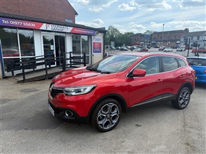 Large image for the Used Renault Kadjar
