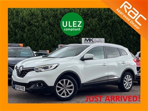 Large image for the Used Renault Kadjar