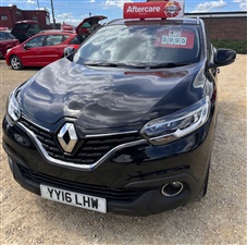 Large image for the Used Renault Kadjar