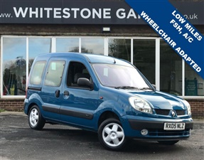 Large image for the Used Renault KANGOO
