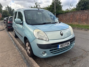 Large image for the Used Renault KANGOO