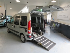 Large image for the Used Renault Kangoo