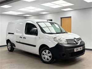 Large image for the Used Renault KANGOO MAXI