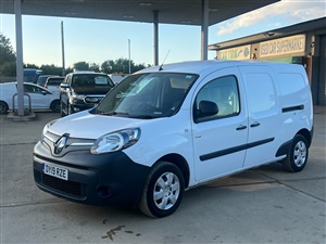 Large image for the Used Renault Kangoo