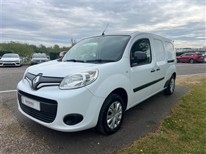 Large image for the Used Renault Kangoo