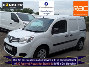 Large image for the Used Renault Kangoo