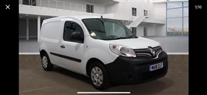 Large image for the Used Renault KANGOO