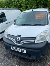 Large image for the Used Renault Kangoo