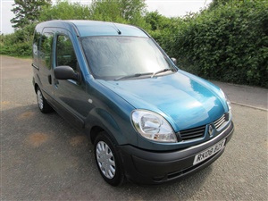 Large image for the Used Renault Kangoo