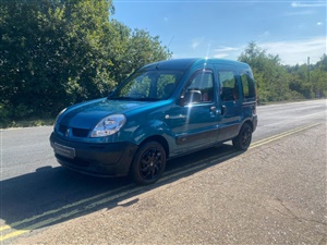 Large image for the Used Renault KANGOO
