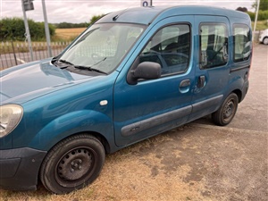 Large image for the Used Renault KANGOO