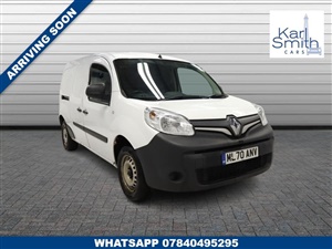Large image for the Used Renault KANGOO MAXI