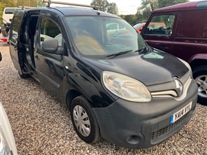 Large image for the Used Renault KANGOO MAXI