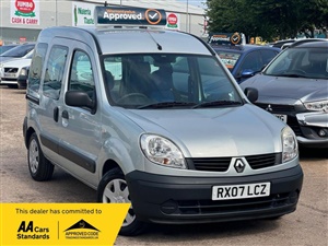 Large image for the Used Renault Kangoo