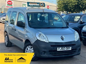 Large image for the Used Renault Kangoo