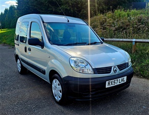 Large image for the Used Renault Kangoo